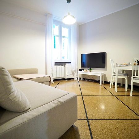Dimora Di San Vincenzo Apartment Genoa Luaran gambar
