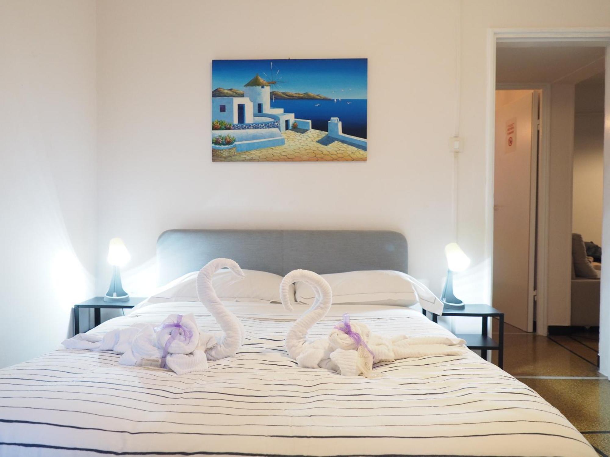 Dimora Di San Vincenzo Apartment Genoa Luaran gambar