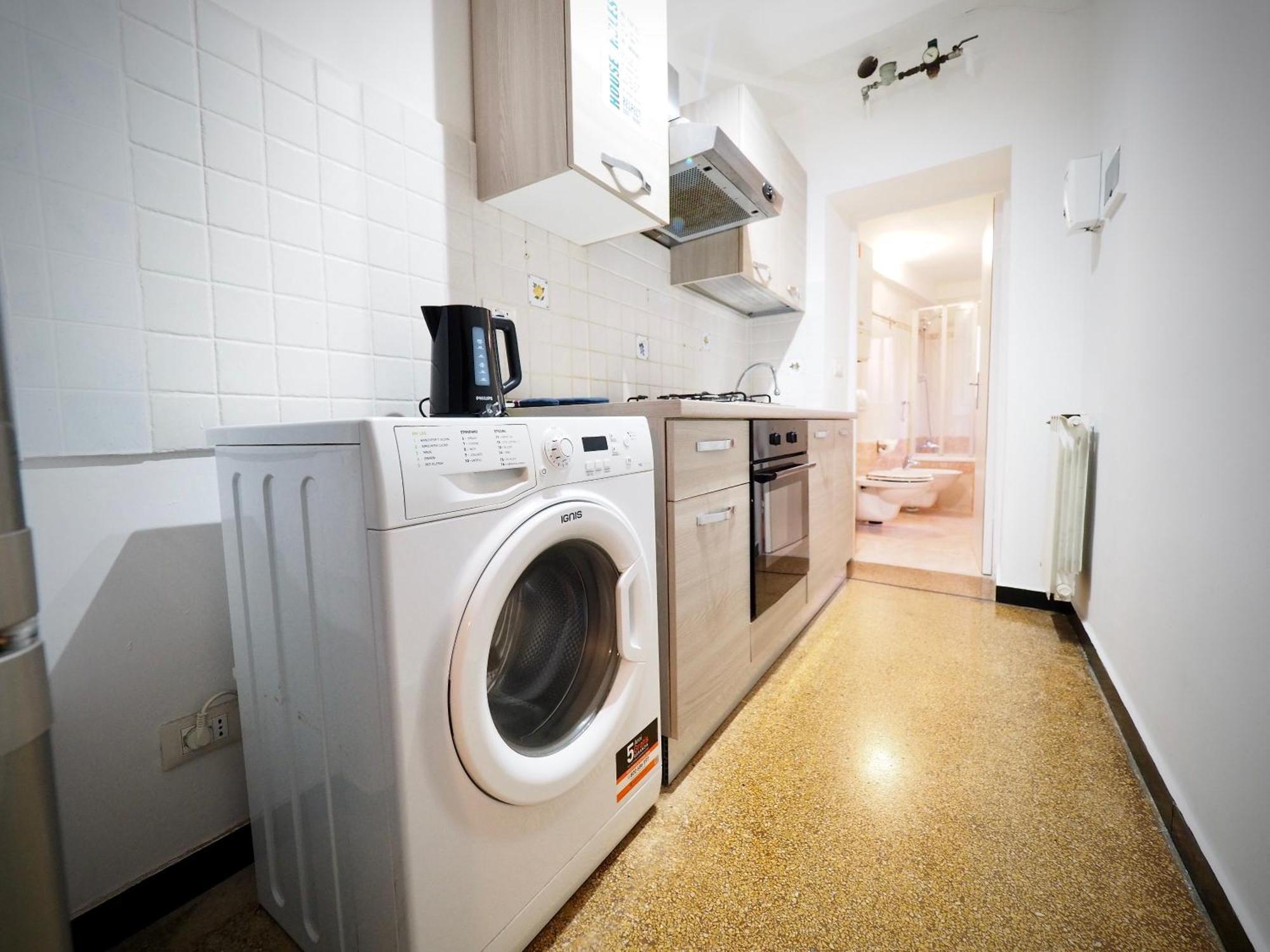 Dimora Di San Vincenzo Apartment Genoa Luaran gambar
