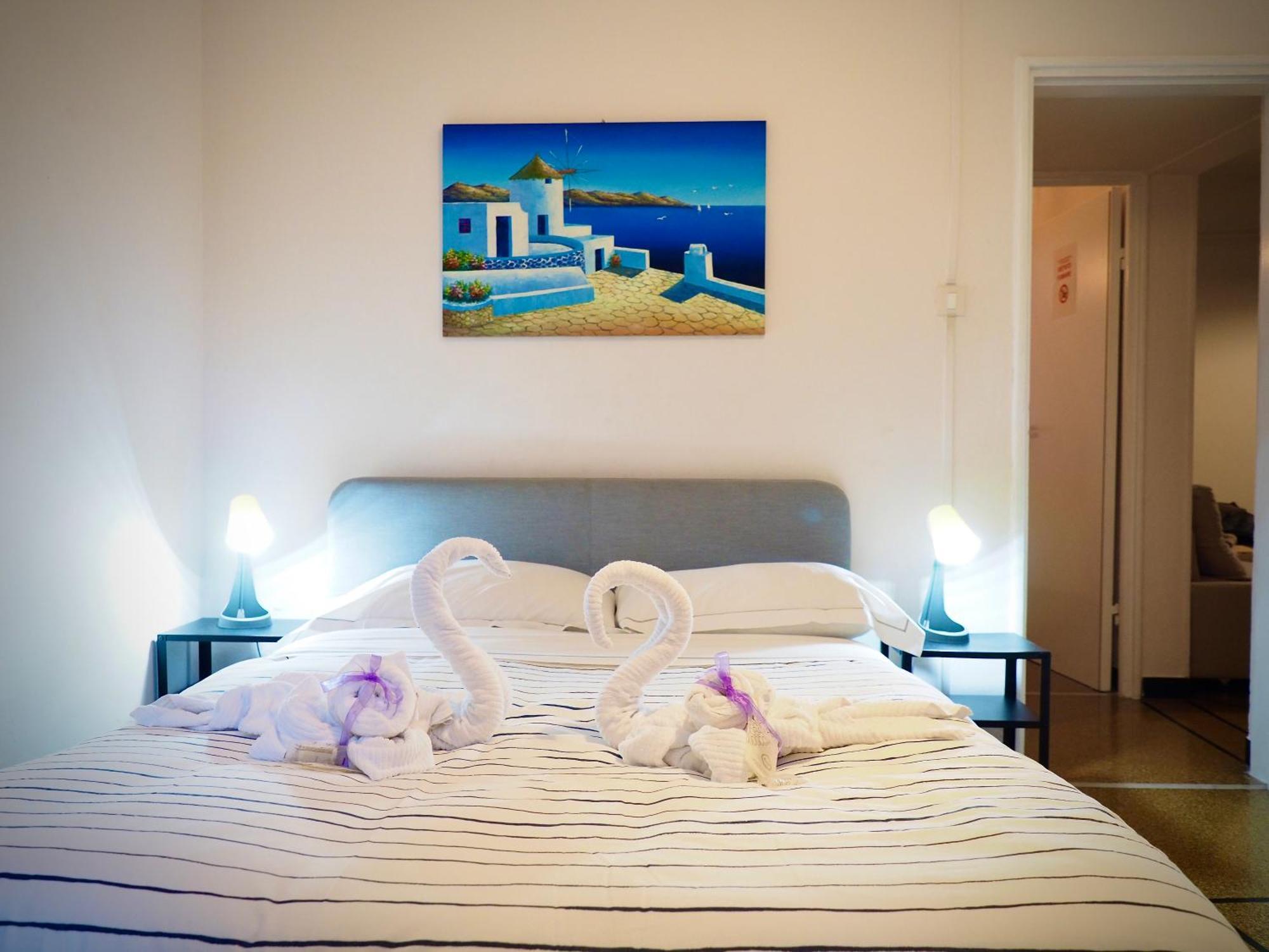 Dimora Di San Vincenzo Apartment Genoa Luaran gambar