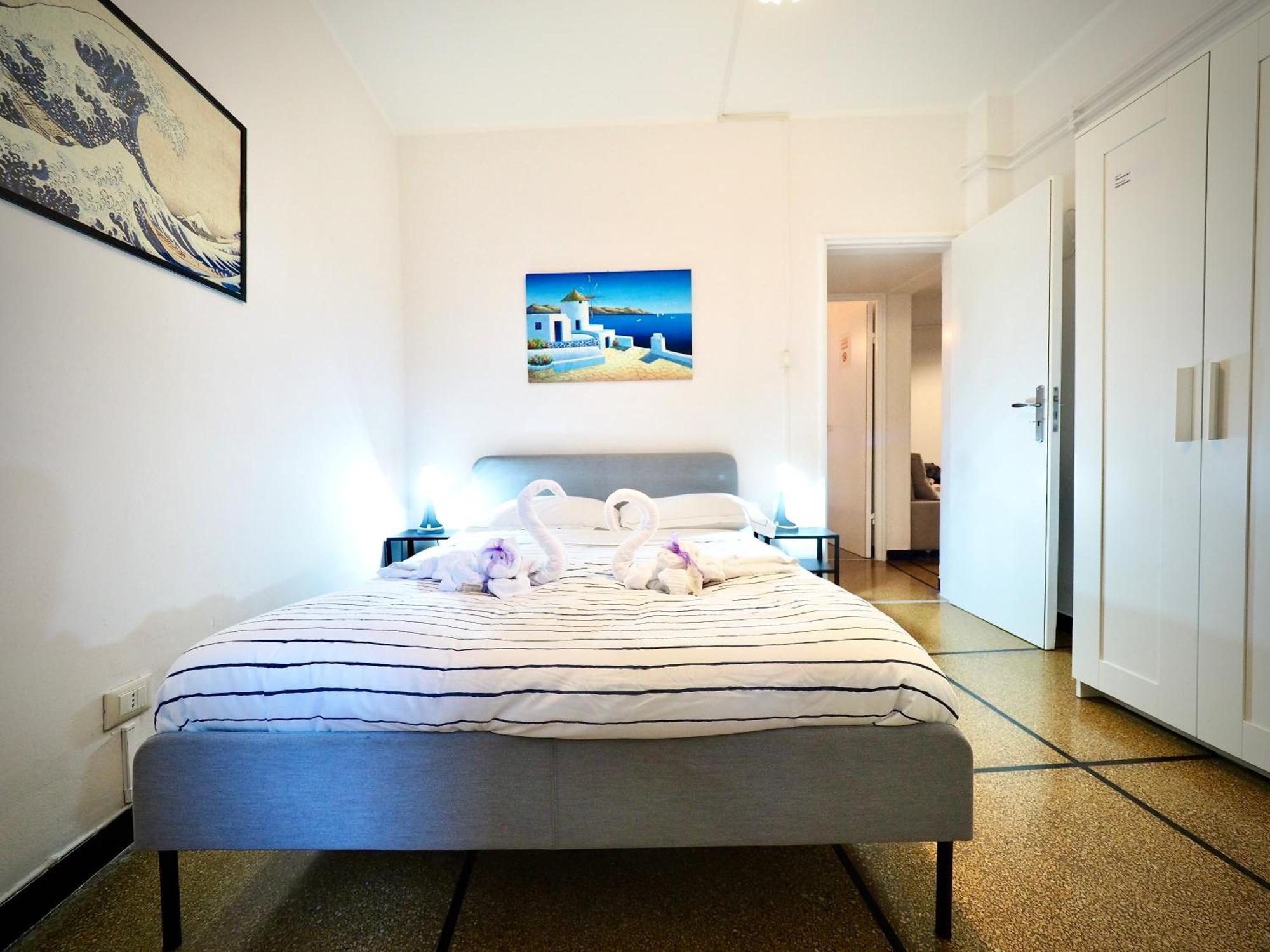 Dimora Di San Vincenzo Apartment Genoa Luaran gambar
