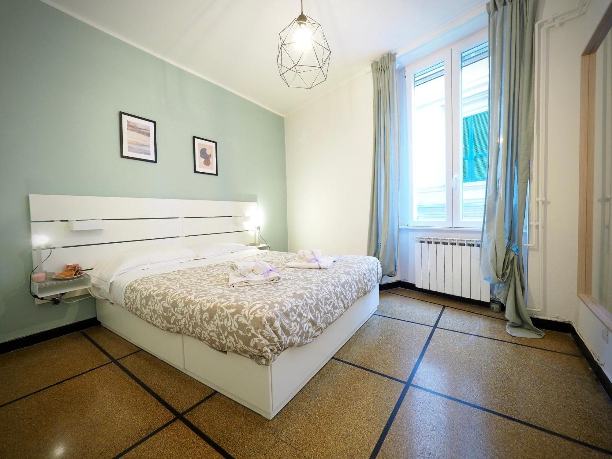 Dimora Di San Vincenzo Apartment Genoa Luaran gambar