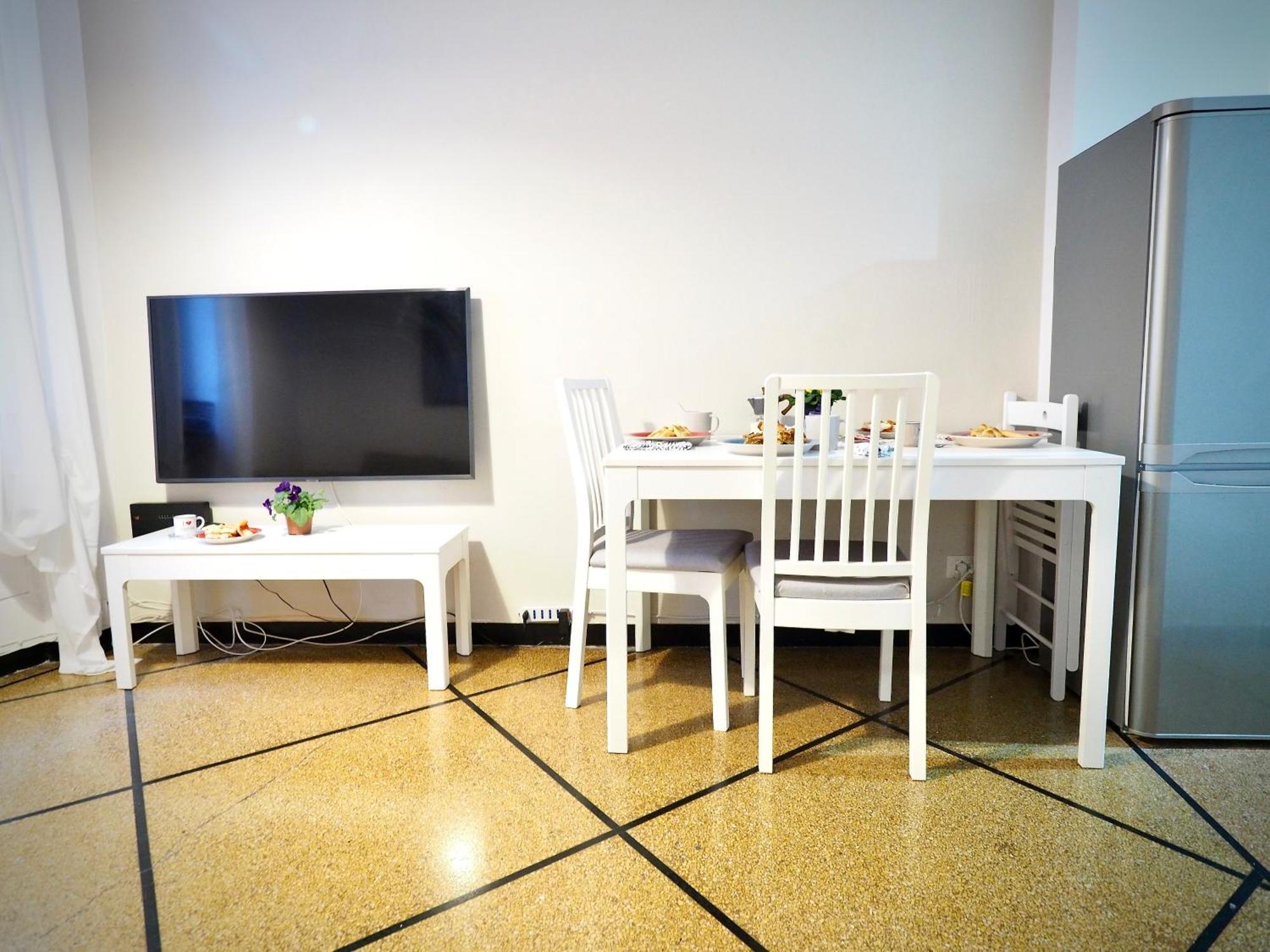 Dimora Di San Vincenzo Apartment Genoa Luaran gambar